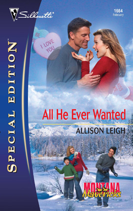 Title details for All He Ever Wanted by Allison Leigh - Available